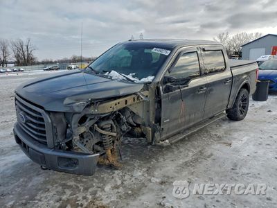 2015 FORD F150 SUPERCREW 1FTEW1EGXFFC73937 - główne zdjęcie licytacji z USA - miniatura