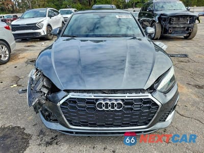 Piąte zdjęcie samochodu w środku: 2022 AUDI A5 PREMIUM PLUS 45 VIN:WAUFACF51NA029114 - miniatura