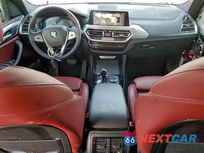 Zdjęcie 8 z 12 samochodu: 2023 BMW X3 SDRIVE30I VIN:5UX43DP04P9R88068 - miniatura
