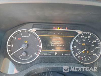 Zdjęcie 9 z 13 samochodu: 2023 NISSAN ROGUE SV VIN:5N1BT3BA6PC767668 - miniatura
