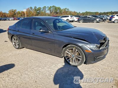 Czwarte zdjęcie samochodu z boku: 2012 BMW 335 I VIN:WBA3A9C51CF474849 - miniatura