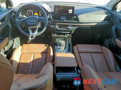 Zdjęcie 8 z 12 samochodu: 2023 AUDI Q5 E PREMIUM PLUS 55 VIN:WA1E2AFY4P2053537 - miniatura