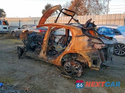 Drugie zdjęcie samochodu z przodu: 2024 NISSAN ARIYA EVOLVE+ VIN:JN1DF0BB9RM734479 - miniatura