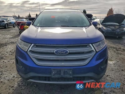 Piąte zdjęcie samochodu w środku: 2015 FORD EDGE TITANIUM VIN:2FMTK4K9XFBB68127 - miniatura