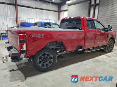 Trzecie zdjęcie samochodu z tyłu: 2024 FORD F350 SUPER DUTY VIN:1FT8X3BN3REE43381 - miniatura