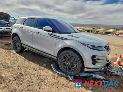 Czwarte zdjęcie samochodu z boku: 2020 LAND ROVER RANGE ROVER EVOQUE HSE VIN:SALZM2GX4LH011110 - miniatura