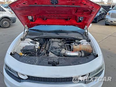 Zdjęcie 7 z 10 samochodu: 2020 DODGE CHARGER SCAT PACK VIN:2C3CDXGJXLH120613 - miniatura