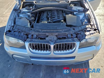 Zdjęcie 12 z 14 samochodu: 2006 BMW X3 3.0I VIN:WBXPA934X6WD32778 - miniatura