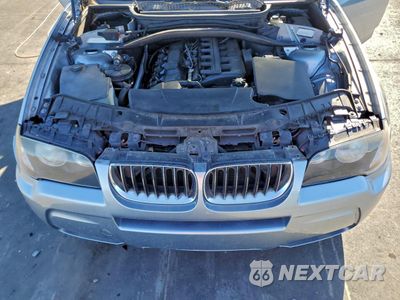Zdjęcie 12 z 14 samochodu: 2006 BMW X3 3.0I VIN:WBXPA934X6WD32778 - miniatura