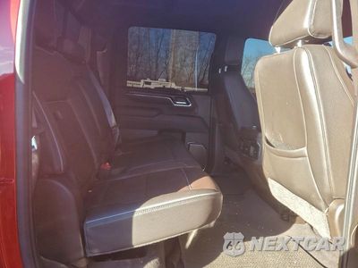 Zdjęcie 10 z 11 samochodu: 2024 GMC SIERRA K2500 DENALI VIN:1GT49REY8RF336127 - miniatura