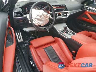 Zdjęcie 8 z 12 samochodu: 2023 BMW M4 COMPETITION VIN:WBS43AZ02PCL55464 - miniatura