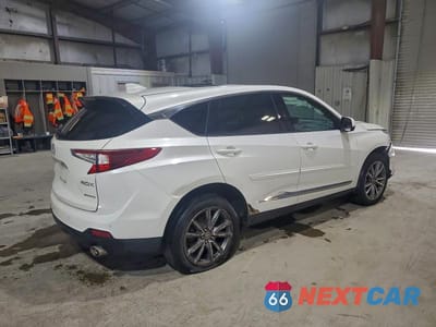 Trzecie zdjęcie samochodu z tyłu: 2021 ACURA RDX TECHNOLOGY VIN:5J8TC2H59ML021628 - miniatura