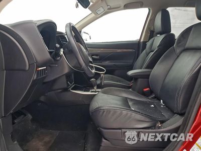 Zdjęcie 7 z 14 samochodu: 2019 MITSUBISHI OUTLANDER SE VIN:JA4AD3A35KZ014231 - miniatura