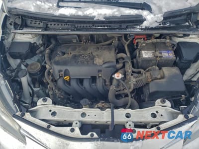 Zdjęcie 11 z 12 samochodu: 2018 TOYOTA YARIS L VIN:VNKJTUD34JA088576 - miniatura