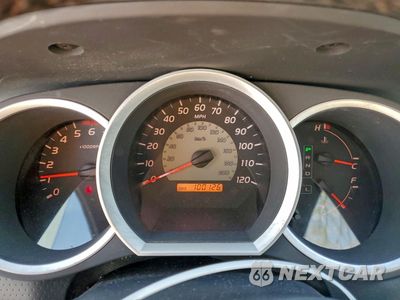 Zdjęcie 9 z 12 samochodu: 2006 TOYOTA TACOMA DOUBLE CAB PRERUNNER VIN:3TMJU62NX6M018791 - miniatura