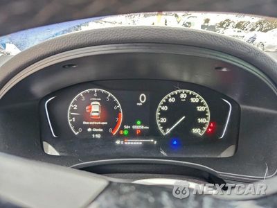 Zdjęcie 9 z 12 samochodu: 2022 HONDA CIVIC EX VIN:2HGFE1F72NH322651 - miniatura