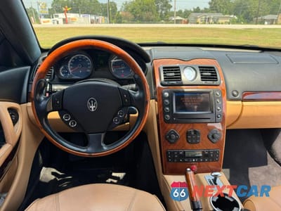 Zdjęcie 9 z 10 samochodu: 2006 MASERATI QUATTROPORTE M139 VIN:ZAMCE39A360022008 - miniatura
