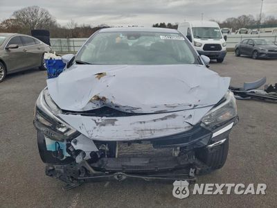 Piąte zdjęcie samochodu w środku: 2025 NISSAN VERSA SV VIN:3N1CN8EV1SL819870 - miniatura