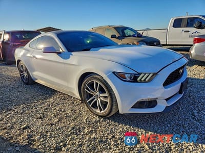Czwarte zdjęcie samochodu z boku: 2016 FORD MUSTANG VIN:1FA6P8TH6G5268415 - miniatura