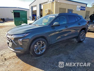 2025 CHEVROLET TRAX 1LT KL77LHEP8SC258274 - główne zdjęcie licytacji z USA - miniatura