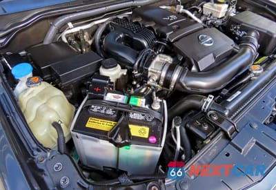 Zdjęcie 7 z 10 samochodu: 2015 NISSAN FRONTIER S VIN:1N6AD0ER5FN720550 - miniatura