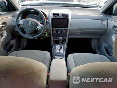 Zdjęcie 8 z 12 samochodu: 2010 TOYOTA COROLLA BASE VIN:1NXBU4EE8AZ188717 - miniatura