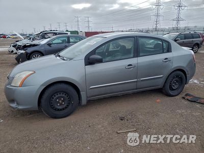 2011 NISSAN SENTRA 2.0 3N1AB6AP0BL612317 - główne zdjęcie licytacji z USA - miniatura
