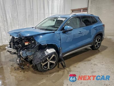 2025 VOLKSWAGEN TIGUAN SE 3VVMR7RM2SM008639 - główne zdjęcie licytacji z USA - miniatura