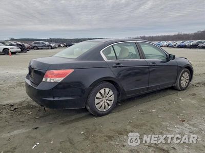 Trzecie zdjęcie samochodu z tyłu: 2009 HONDA ACCORD VIN:1HGCP26359A161006 - miniatura