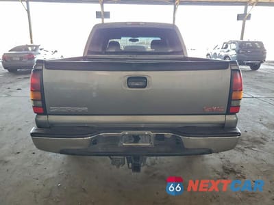 Zdjęcie 6 z 11 samochodu: 2006 GMC NEW SIERRA C1500 VIN:2GTEC13Z061277788 - miniatura