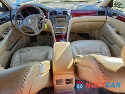 Zdjęcie 8 z 11 samochodu: 2002 LEXUS ES 300 VIN:JTHBF30G120021608 - miniatura