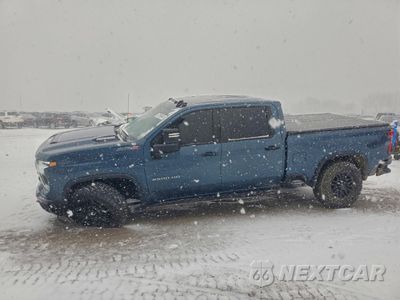2024 CHEVROLET SILVERADO K2500 ZR2 1GC4YYEY7RF245945 - główne zdjęcie licytacji z USA - miniatura