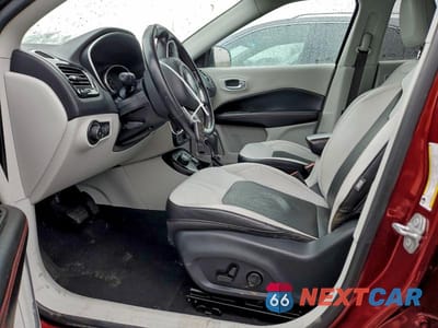 Zdjęcie 7 z 13 samochodu: 2021 JEEP COMPASS LIMITED VIN:3C4NJDCB0MT539962 - miniatura