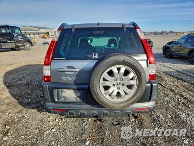 Zdjęcie 6 z 15 samochodu: 2006 HONDA CR-V EX VIN:SHSRD78806U419144 - miniatura