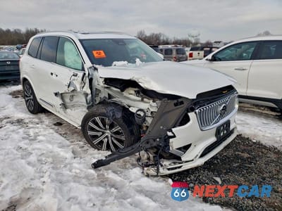 Czwarte zdjęcie samochodu z boku: 2024 VOLVO XC90 PLUS VIN:YV4062PE9R1208166 - miniatura