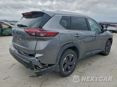 Trzecie zdjęcie samochodu z tyłu: 2024 NISSAN ROGUE SV VIN:JN8BT3BA6RW362405 - miniatura