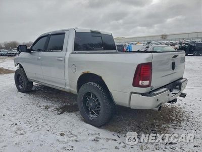 Drugie zdjęcie samochodu z przodu: 2013 RAM 1500 SPORT VIN:1C6RR7MT2DS708715 - miniatura