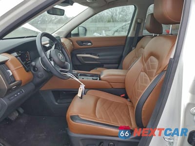 Zdjęcie 7 z 12 samochodu: 2023 NISSAN PATHFINDER PLATINUM VIN:5N1DR3DK3PC231497 - miniatura
