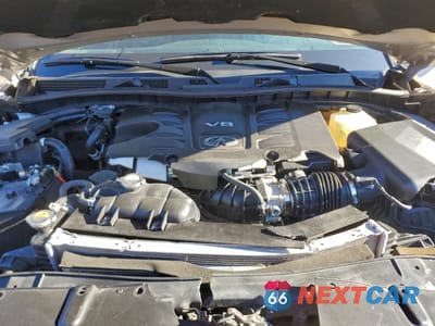 Zdjęcie 12 z 13 samochodu: 2023 INFINITI QX80 LUXE VIN:JN8AZ2AC3P9490300 - miniatura