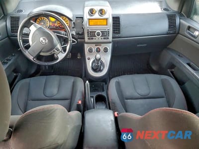 Zdjęcie 8 z 11 samochodu: 2008 NISSAN SENTRA SE-R SPEC V VIN:3N1CB61E58L649041 - miniatura