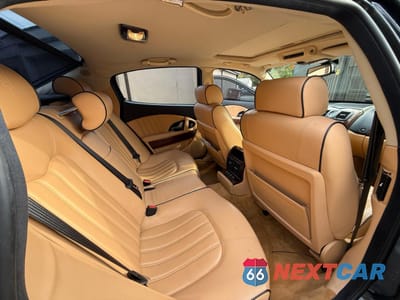 Zdjęcie 6 z 11 samochodu: 2005 MASERATI QUATTROPORTE M139 VIN:ZAMCE39A450018466 - miniatura