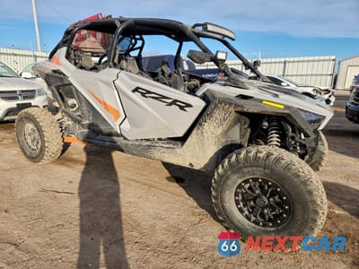 2023 POLARIS RZR PRO XP UTILITY VEHICLE 3NSR4E929PF364716 - główne zdjęcie licytacji z USA - miniatura