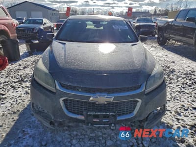 Piąte zdjęcie samochodu w środku: 2015 CHEVROLET MALIBU LS VIN:1G11B5SL3FF103950 - miniatura