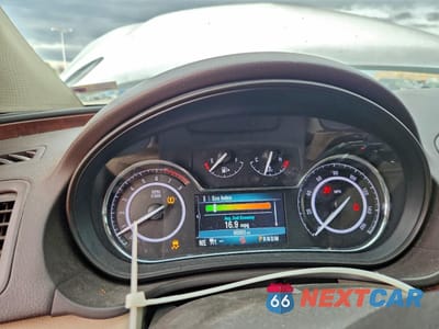 Zdjęcie 9 z 13 samochodu: 2016 BUICK REGAL PREMIUM VIN:2G4GT5GX1G9179621 - miniatura