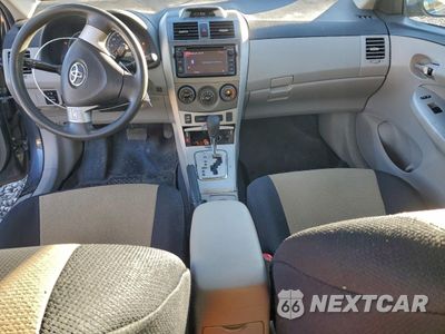 Zdjęcie 8 z 12 samochodu: 2013 TOYOTA COROLLA BASE VIN:5YFBU4EE1DP095673 - miniatura
