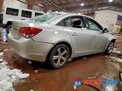 Trzecie zdjęcie samochodu z tyłu: 2015 CHEVROLET CRUZE LT VIN:1G1PC5SB0F7141869 - miniatura