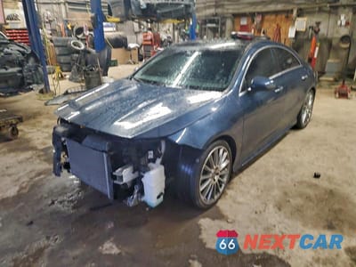 2023 MERCEDES-BENZ CLA 250 4MATIC W1K5J4HB1PN389900 - główne zdjęcie licytacji z USA - miniatura