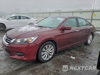 2014 HONDA ACCORD EX 1HGCR2F79EA274173 - główne zdjęcie licytacji z USA - miniatura