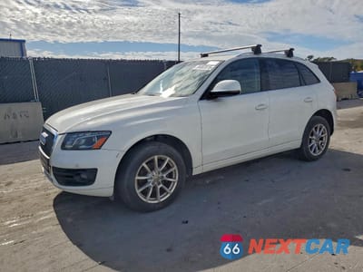 2012 AUDI Q5 PREMIUM PLUS WA1LFAFP3CA054746 - główne zdjęcie licytacji z USA - miniatura