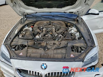 Zdjęcie 11 z 12 samochodu: 2016 BMW 650 I GRAN COUPE VIN:WBA6D4C54GD977199 - miniatura